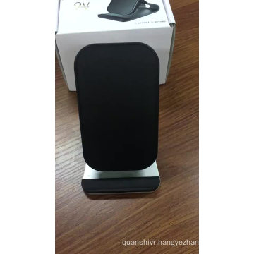 High quality OEM Fast Wireless Charger Stand, Wireless Quick Charger 5V 2A